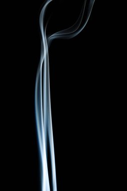 arka plan duman eğrileri ve dalga