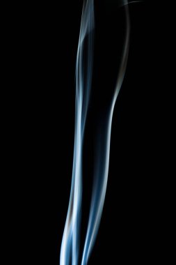 arka plan duman eğrileri ve dalga