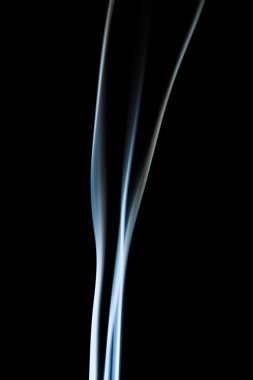 arka plan duman eğrileri ve dalga