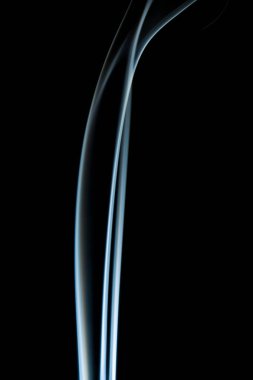 arka plan duman eğrileri ve dalga