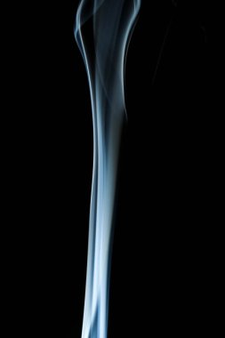 arka plan duman eğrileri ve dalga