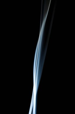 arka plan duman eğrileri ve dalga