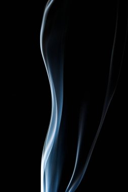 arka plan duman eğrileri ve dalga