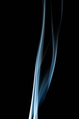 arka plan duman eğrileri ve dalga