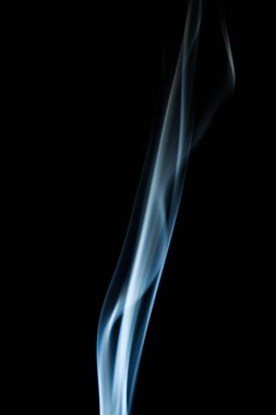 arka plan duman eğrileri ve dalga