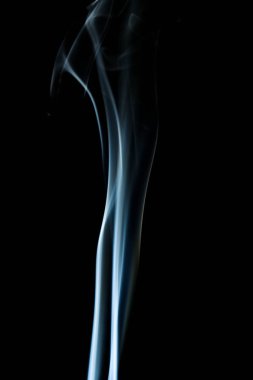 arka plan duman eğrileri ve dalga