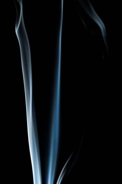 arka plan duman eğrileri ve dalga