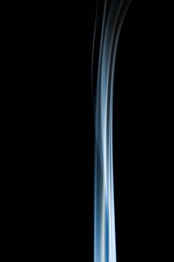 arka plan duman eğrileri ve dalga