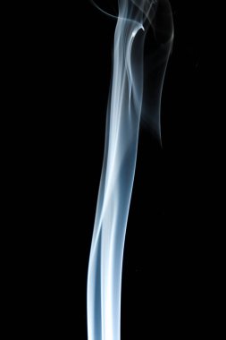 arka plan duman eğrileri ve dalga