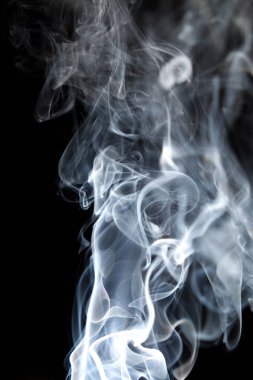 arka plan duman eğrileri ve dalga