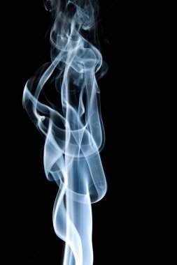 arka plan duman eğrileri ve dalga