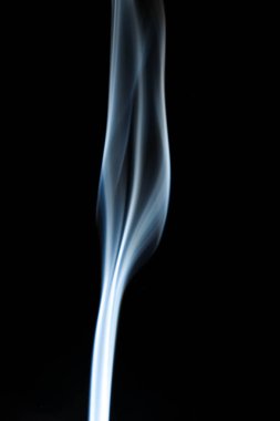 arka plan duman eğrileri ve dalga