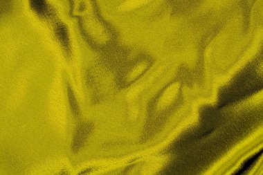 Altın kumaş bez arka plan dokusu