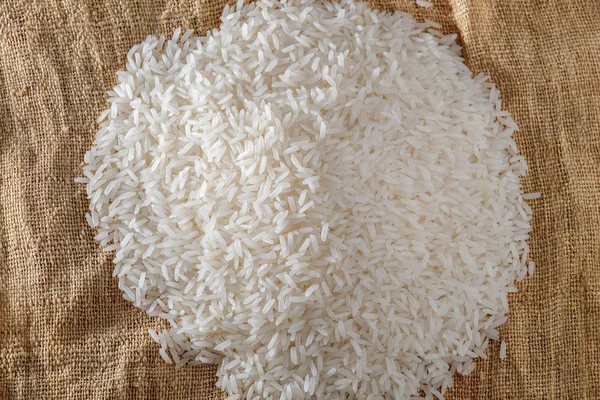 Pirinç, Asyalılar besini — Stok fotoğraf