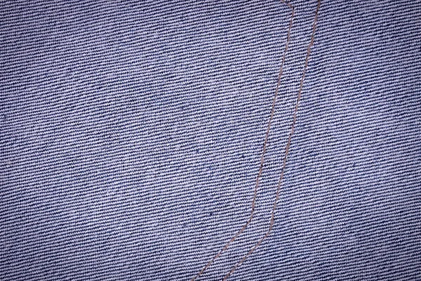 Texture de fond de jeans bleu — Photo