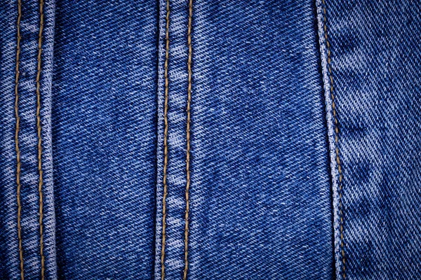 Фон текстуры винтажного денима. Шов на джинсовой одежде ...
 Джинсовый Фон