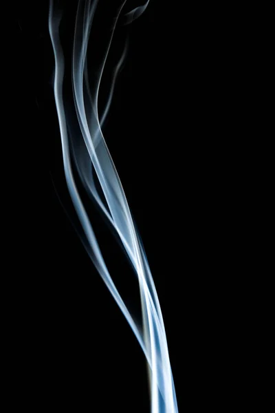 Abstract background smoke curves and wave — Stock Photo, Image