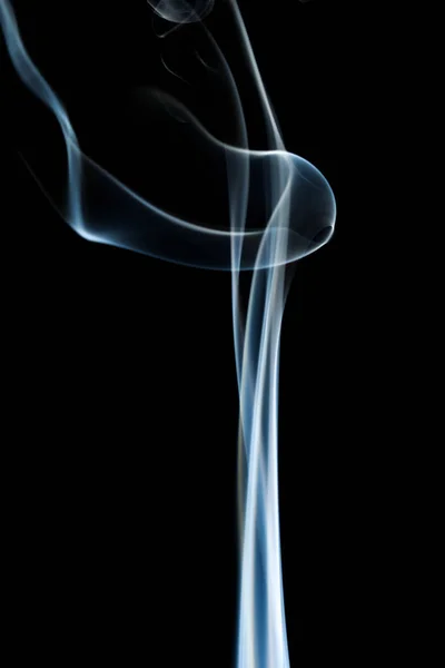 Abstract background smoke curves and wave — Stock Photo, Image