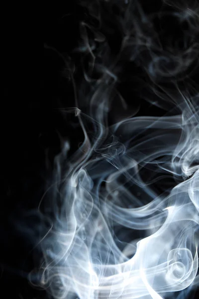 Abstract background smoke curves and wave — Stock Photo, Image