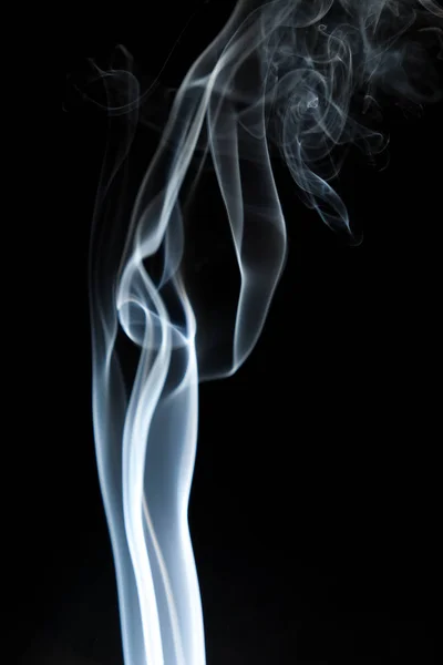 Fondo abstracto humo curvas y onda —  Fotos de Stock