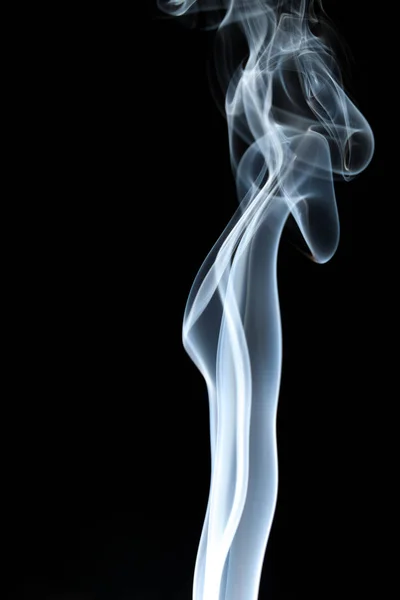 Abstract background smoke curves and wave Royalty Free Stock Photos