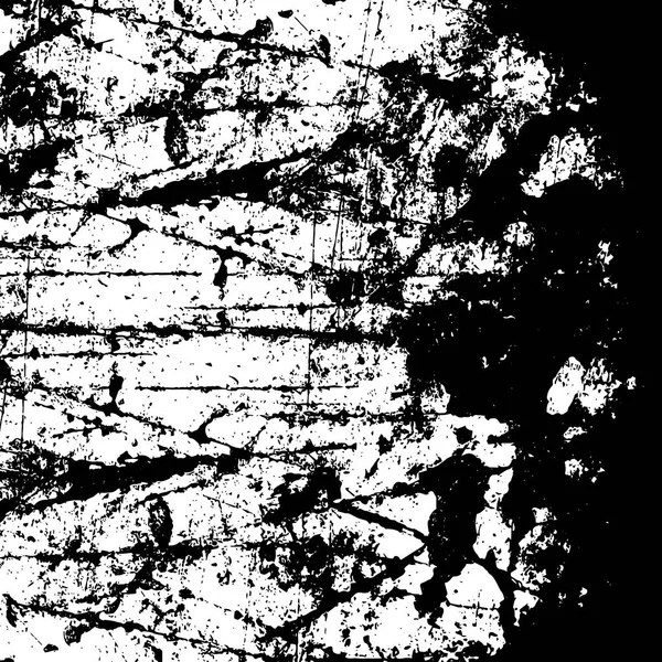 Grunge astratto dipinto gratta e vinci. Illustrazione vettoriale EPS10 — Vettoriale Stock