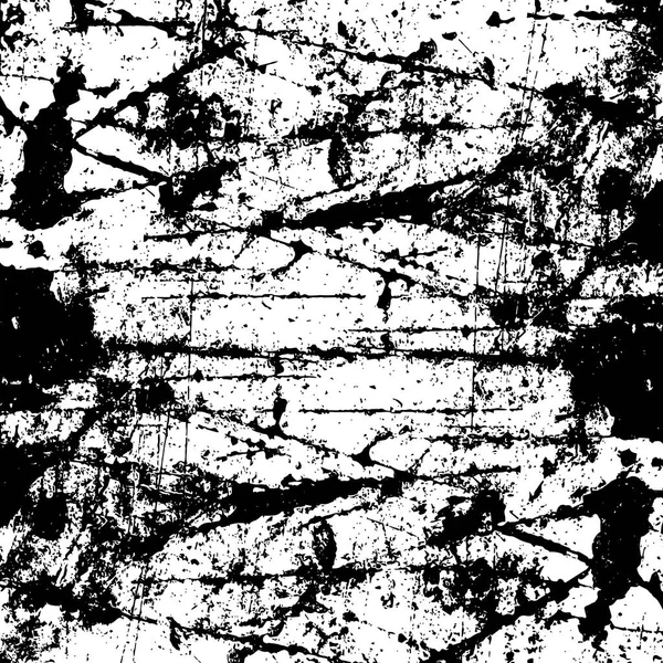 Abstrakter Grunge mit zerkratzter Textur. eps10 Vektorabbildung — Stockvektor