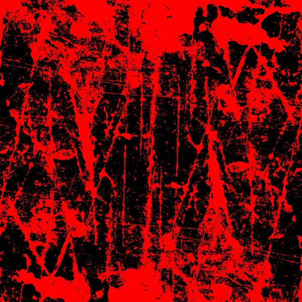 Grunge-Stil halloween Hintergrund mit Blutspritzern — Stockvektor