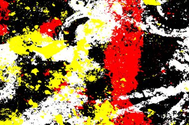 soyut grunge çizilmiş doku boyalı. eps10 vektör çizim