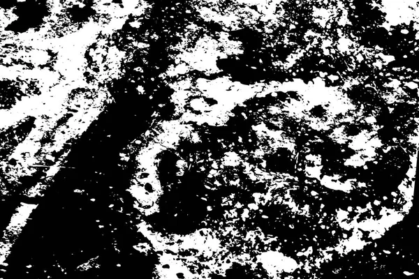 Grunge abstrait peint texture rayée. Illustration vectorielle EPS10 — Image vectorielle