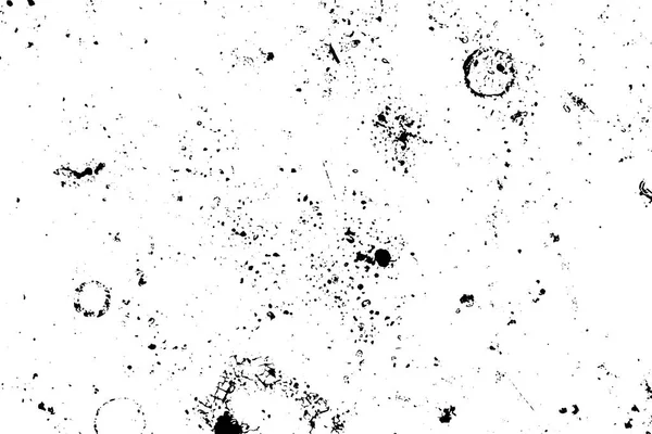 Grunge abstracto pintado textura rayada. Ilustraciones vectoriales EPS10 — Vector de stock