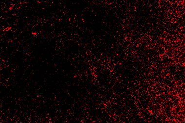 Grunge tarzı kan uyarıları ile Halloween arka plan