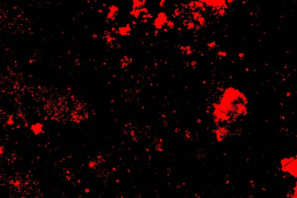 Grunge estilo Halloween fundo com manchas de sangue — Fotografia de Stock