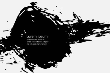 arka plan doku çizik .vector illüstrasyon boyalı