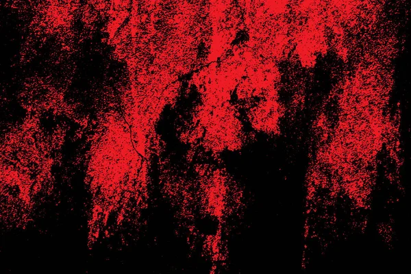 Grunge stílus Halloween háttér vér hibajelek — Stock Vector