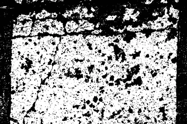 Tekstur latar belakang grunge dicat goresan ilustrasi .vector - Stok Vektor