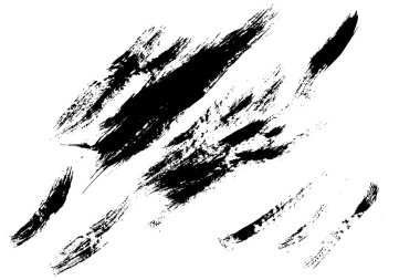 arka plan doku çizik .vector illüstrasyon tasarımı için boyalı