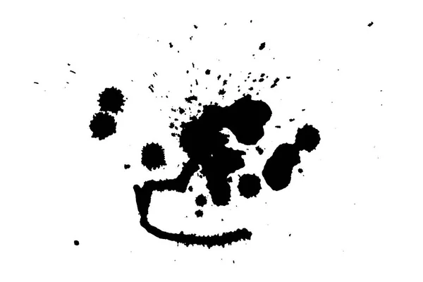Textura pozadí grunge malované ilustrace poškrábaný .vector pro design — Stockový vektor