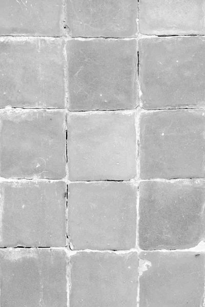 Cimento branco cimento parede fundo textura — Fotografia de Stock
