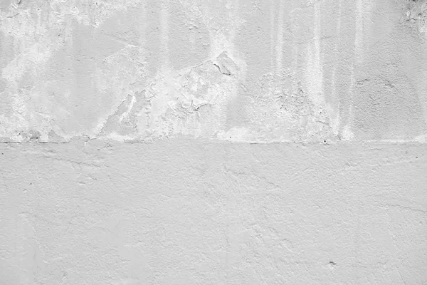 Cimento branco cimento parede fundo textura — Fotografia de Stock