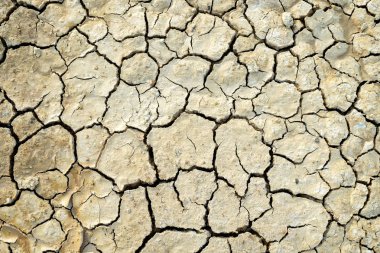 arka plan yarığı toprak iklim değişikliği ve kuraklık arazi