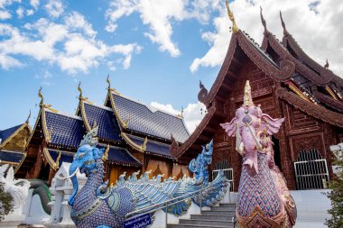 Ban Den Tapınağı Kuzey içinde bulunan Tay bir tapınaktır