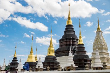 Ban Den Tapınağı Kuzey içinde bulunan Tay bir tapınaktır