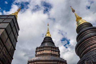 Ban Den Tapınağı Kuzey içinde bulunan Tay bir tapınaktır