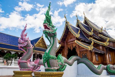 Ban Den Tapınağı Kuzey içinde bulunan Tay bir tapınaktır