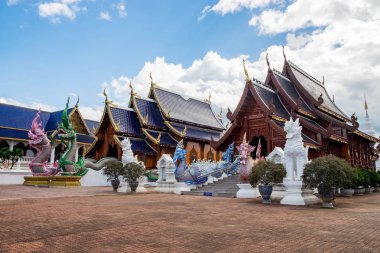 Ban Den Tapınağı Kuzey içinde bulunan Tay bir tapınaktır