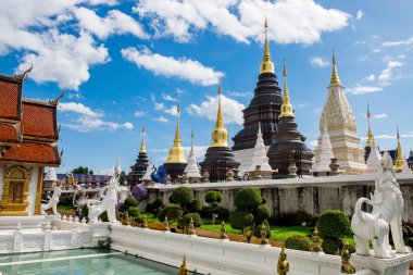 Ban Den Tapınağı Kuzey içinde bulunan Tay bir tapınaktır