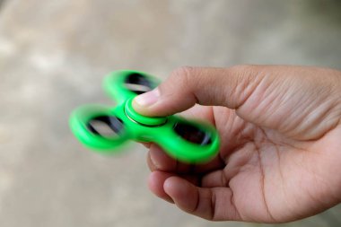  Spinner hız Spin elinde kıpır 