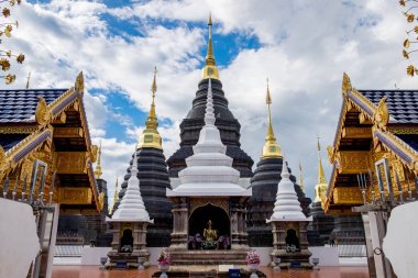 Ban Den Tapınağı Kuzey içinde bulunan Tay bir tapınaktır