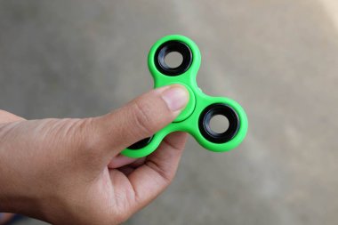  Spinner hız Spin elinde kıpır 